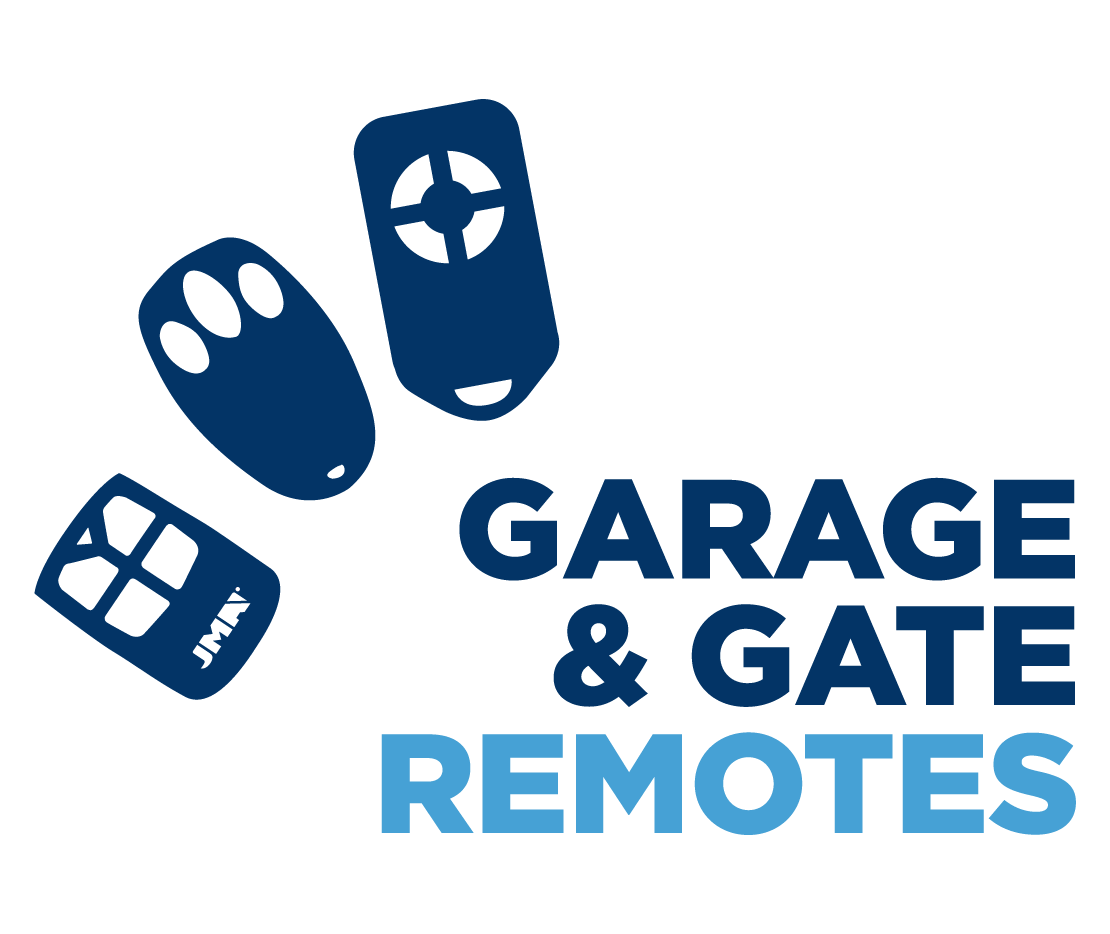 Garage & Gate Remotes