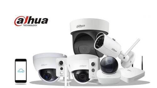 Security Cameras