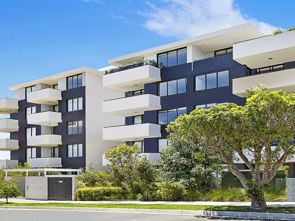 Locksmith Caringbah - Madison Apartments Caringbah